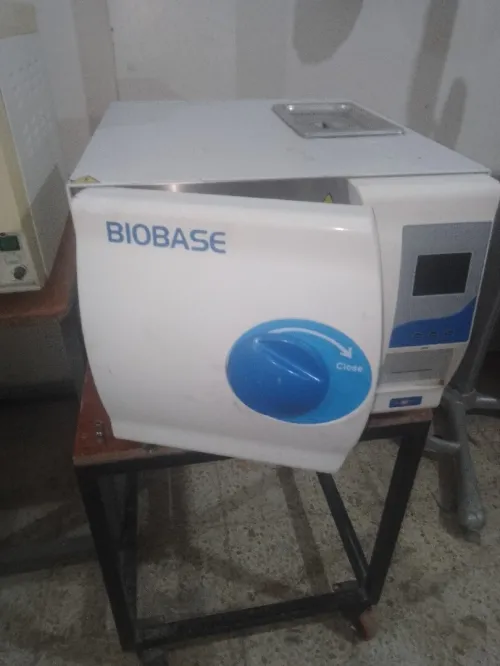 Autoclave 24