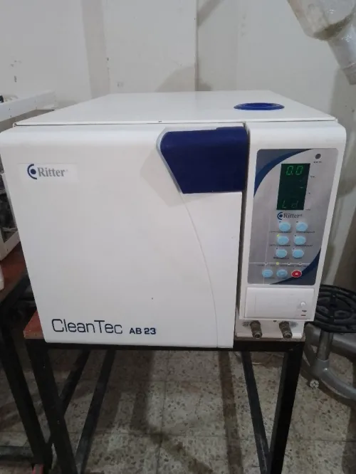 Autoclave 23L