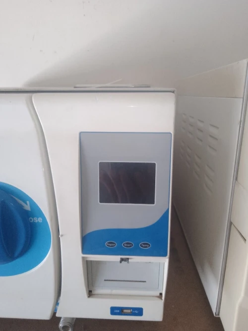Autoclave 24