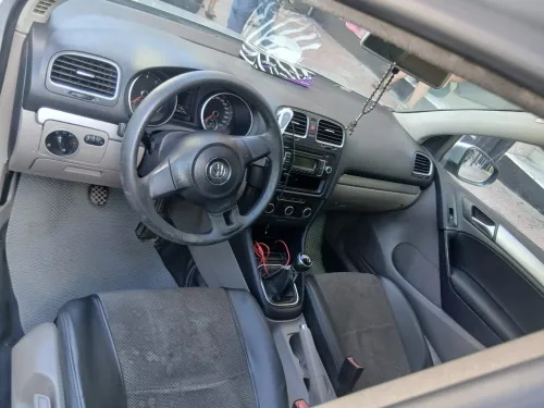 Volkswagen Golf 6 2011 Golf 6