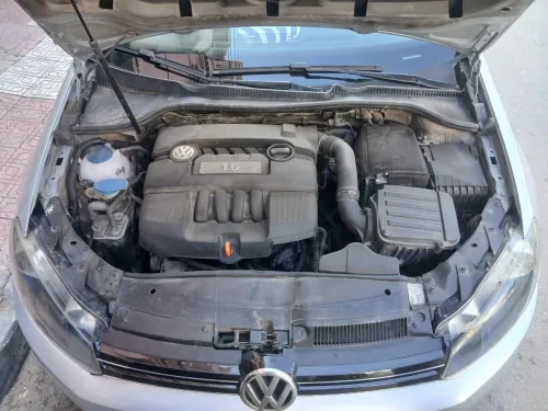 Volkswagen Golf 6 2011 Golf 6