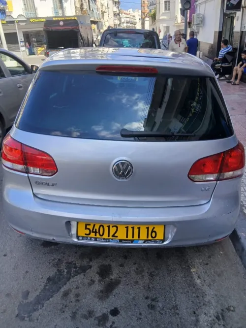 Volkswagen Golf 6 2011 Golf 6