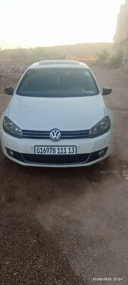 Volkswagen Golf 6 2011 Style