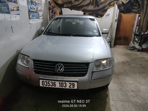 Volkswagen Passat 2003 Passat