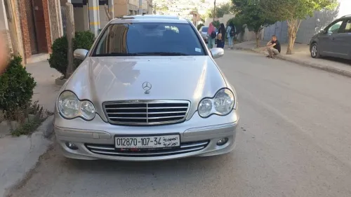 Mercedes Classe C 2007 220 Sport Edition