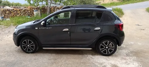 Dacia Sandero 2017 Stepway