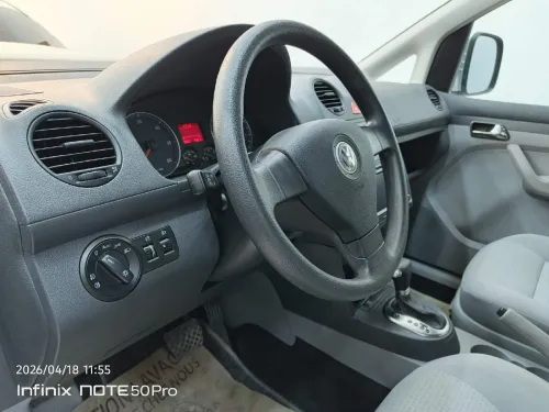 Volkswagen Caddy 2010 Caddy Maxi