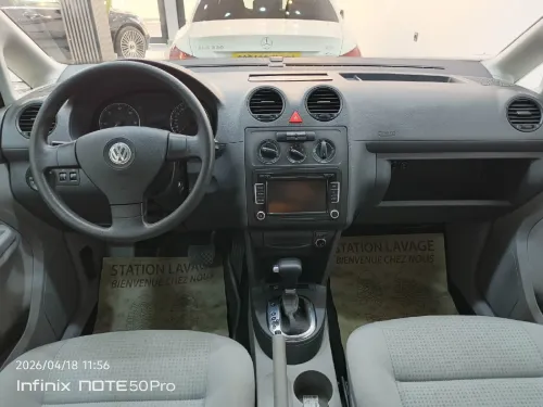 Volkswagen Caddy 2010 Caddy Maxi