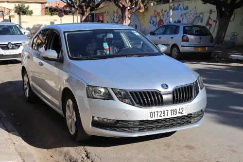 Skoda Octavia 2019 Ambition