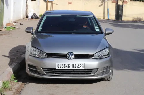 Volkswagen Golf 7 2014 Highline