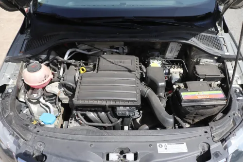 Skoda Rapid 2019 Ambition
