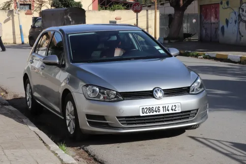 Volkswagen Golf 7 2014 Highline