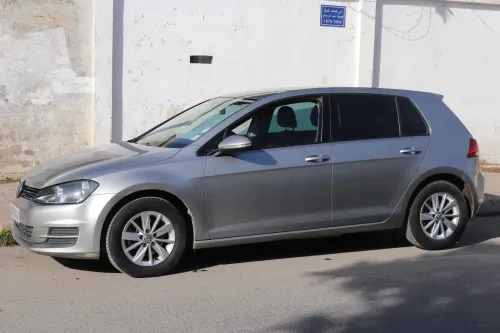 Volkswagen Golf 7 2014 Highline