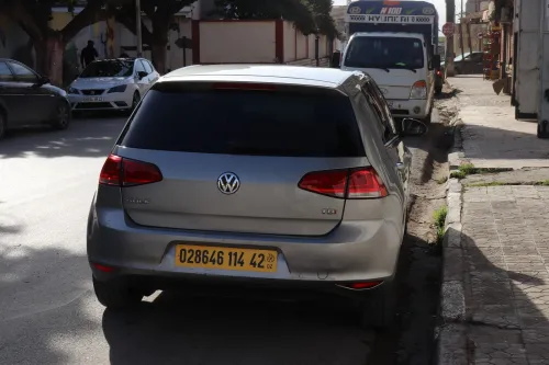 Volkswagen Golf 7 2014 Highline