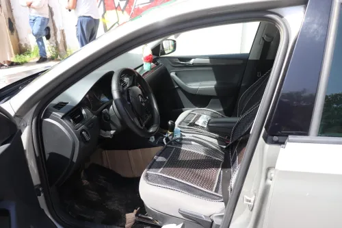 Skoda Rapid 2019 Ambition