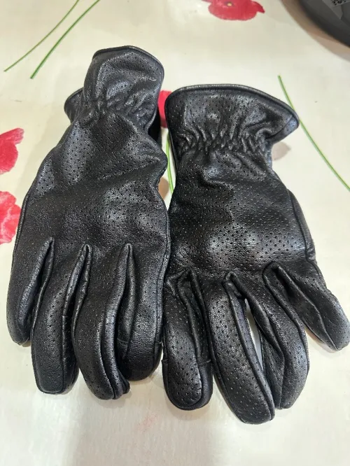 Gants moto