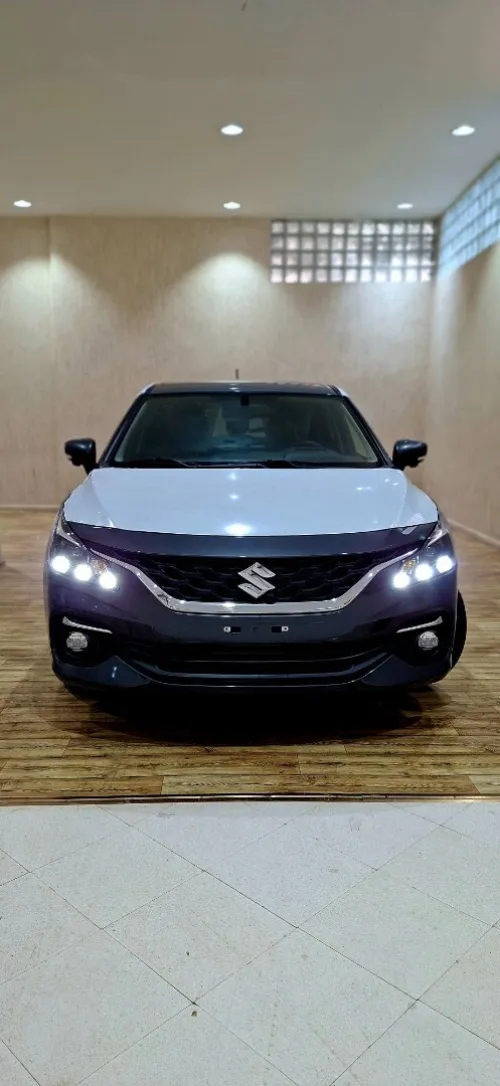 Suzuki Baleno 2025 Xr toutes options