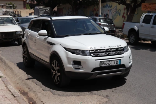 Land Rover Range Rover Evoque 2016 Dynamique 5 Portes 