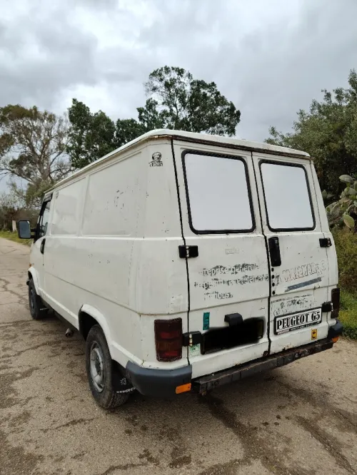 Peugeot J5 1991 J5
