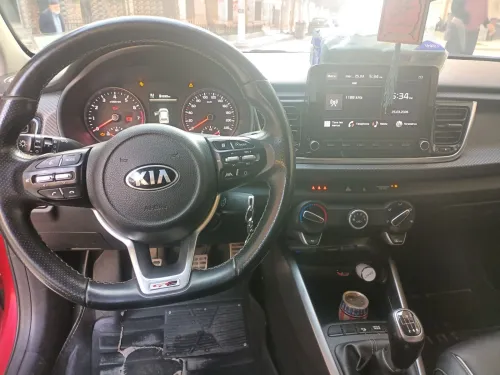 Kia Rio 2021 