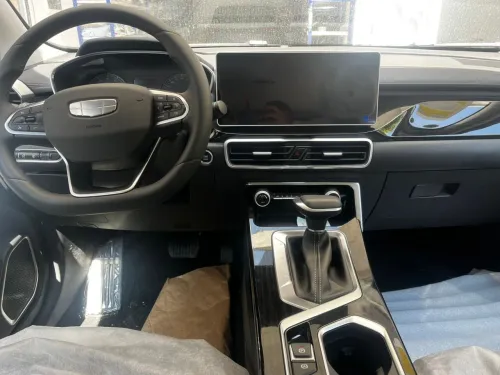 Geely Coolray 2025 Super power max