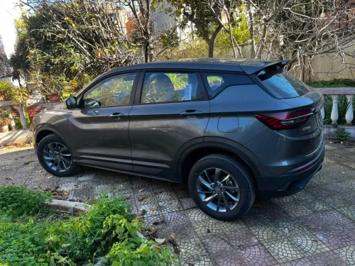 Geely Coolray 2025 Super power max