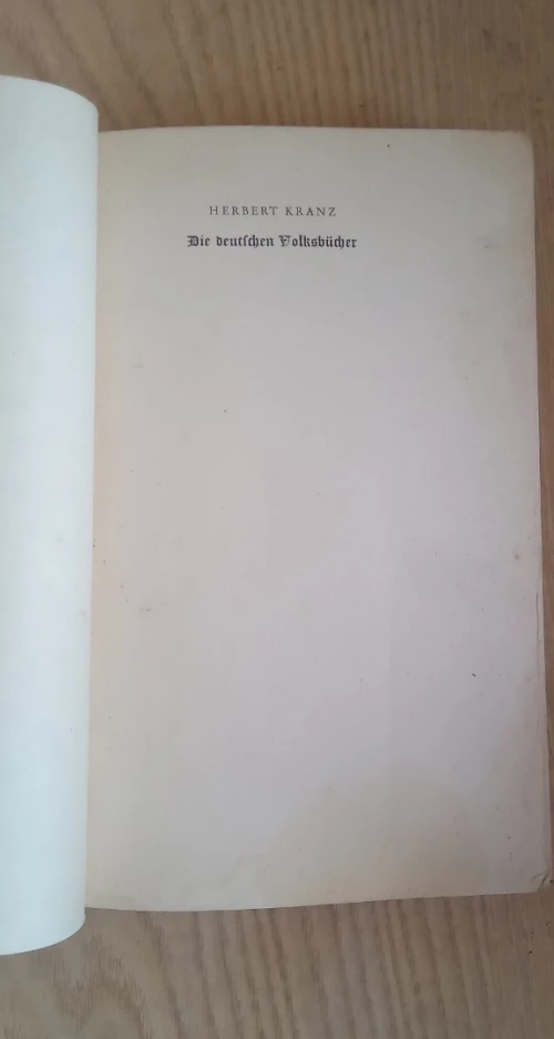 Anciens Livres
