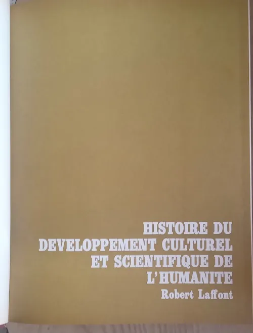 Anciens Livres