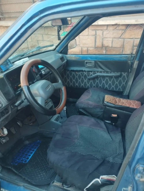 Suzuki Maruti 800 2007 Maruti 800