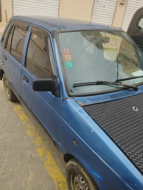 Suzuki Maruti 800 2007 Maruti 800