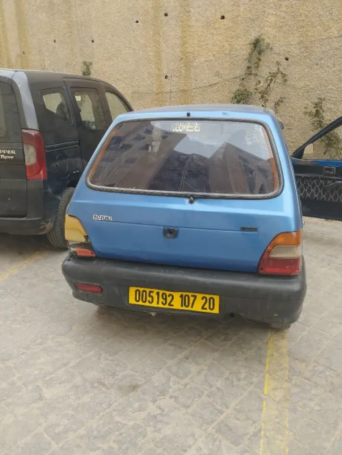 Suzuki Maruti 800 2007 Maruti 800