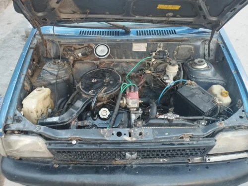 Suzuki Maruti 800 2007 Maruti 800