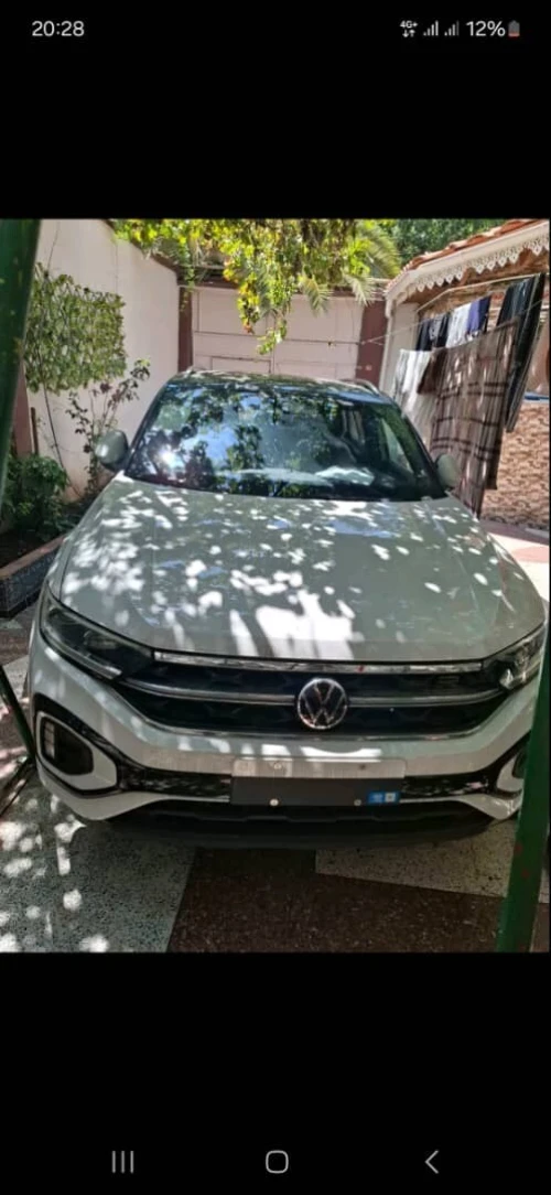 Volkswagen T-Roc 2025 R- Line Edition 