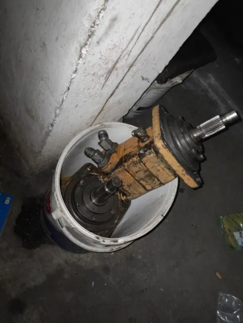 Hydraulique 