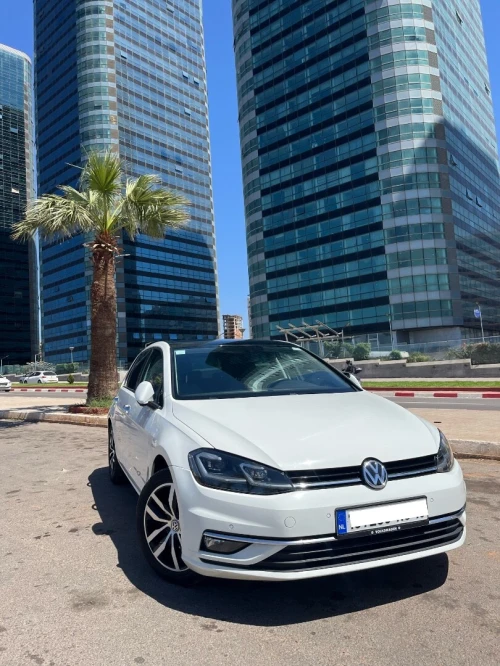 Volkswagen Golf 7 2019 DRIVE