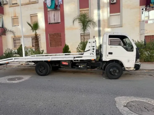 Kia 3600 2001