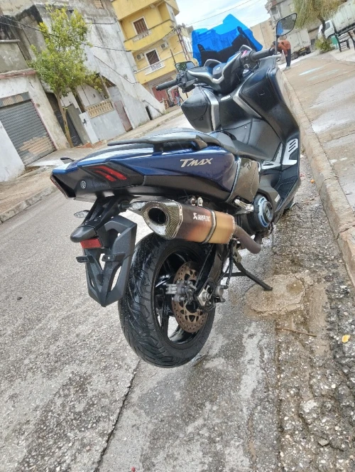 Yamaha Tmax dx 2017