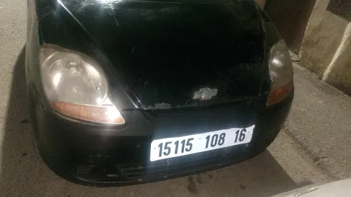Chevrolet Spark 2008 Spark