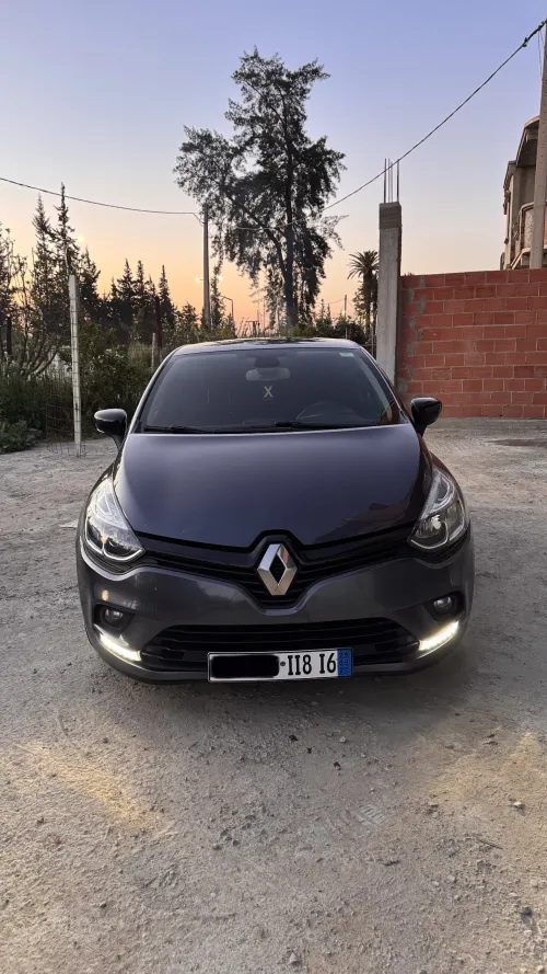 Renault Clio 4 2018 Limited