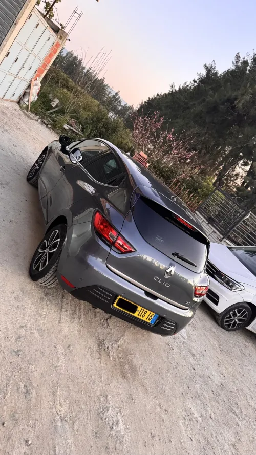 Renault Clio 4 2018 Limited