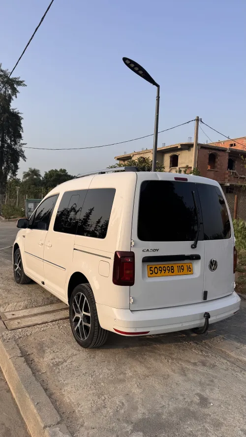 Volkswagen Caddy 2019 Edition 35