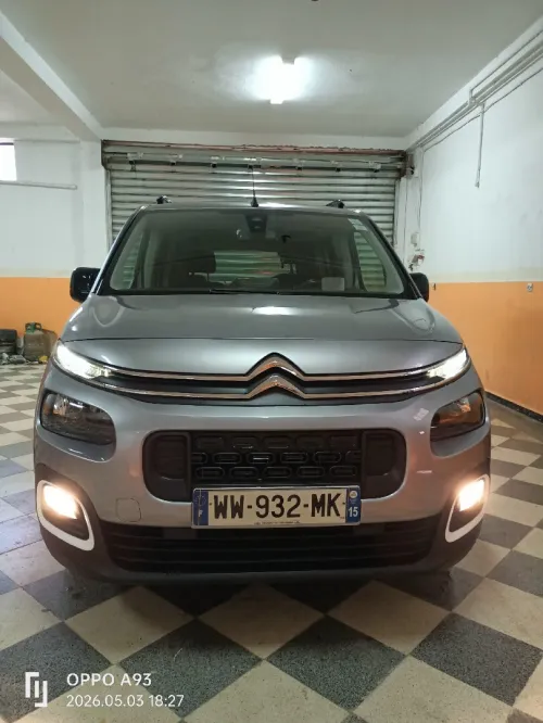 Citroen Berlingo 2019 Berlingo