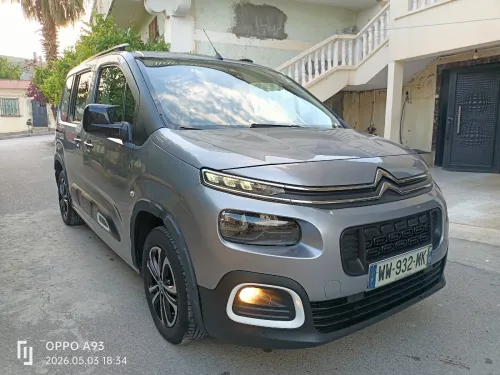 Citroen Berlingo 2019 Berlingo