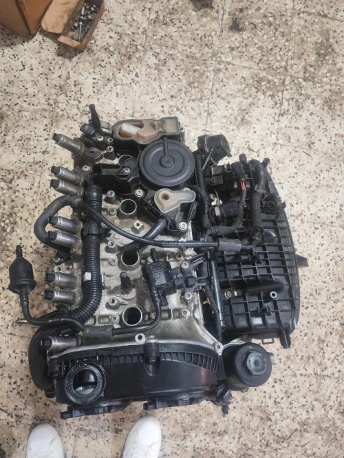 Moteur TFSI S3 cupra