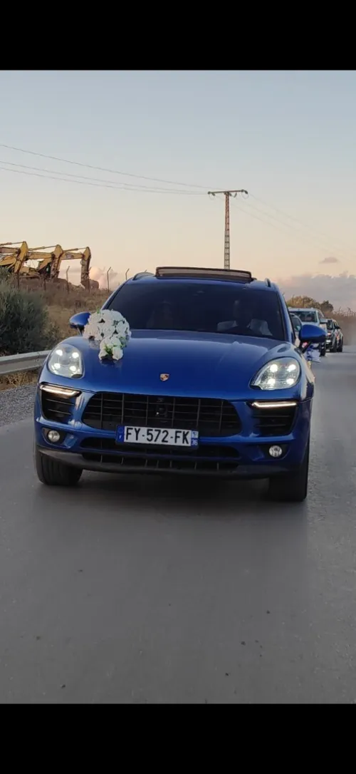 Porsche Macan 2017 Macan