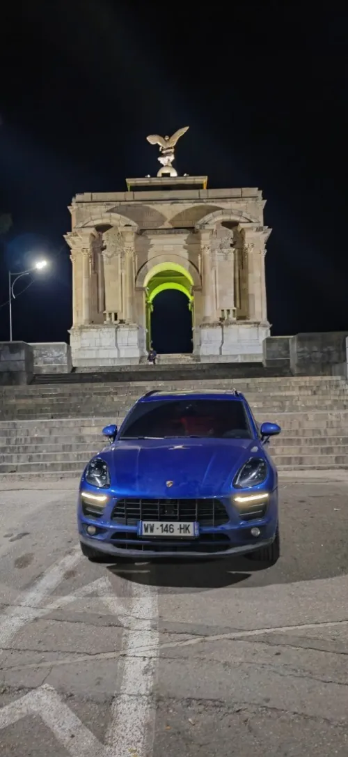 Porsche Macan 2017 Macan