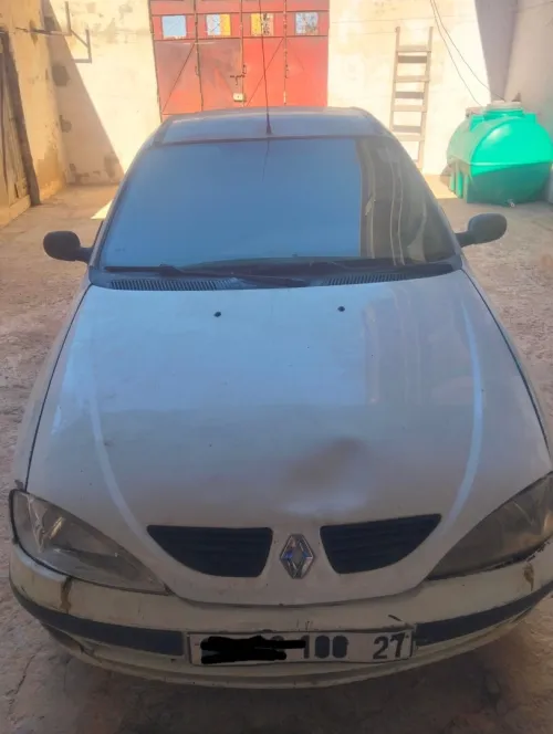 Renault Megane 1 2000 Megane 1