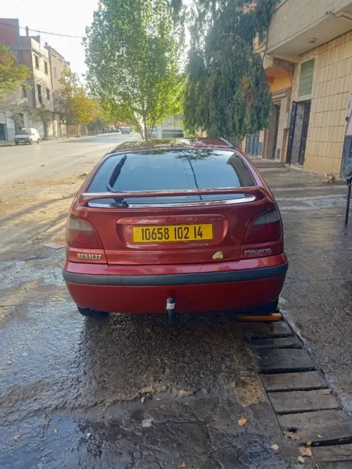 Renault Megane 1 2002 Megane 1