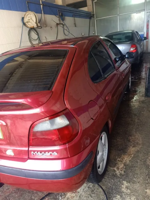 Renault Megane 1 2002 Megane 1