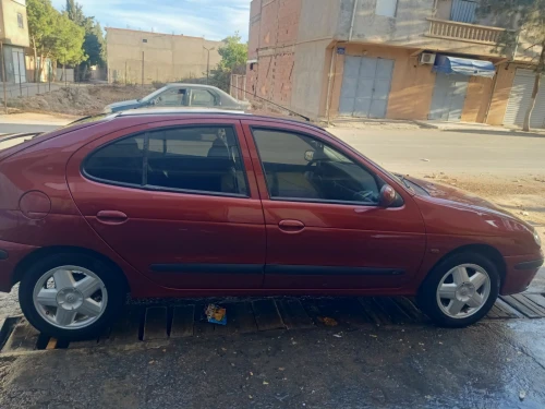 Renault Megane 1 2002 Megane 1